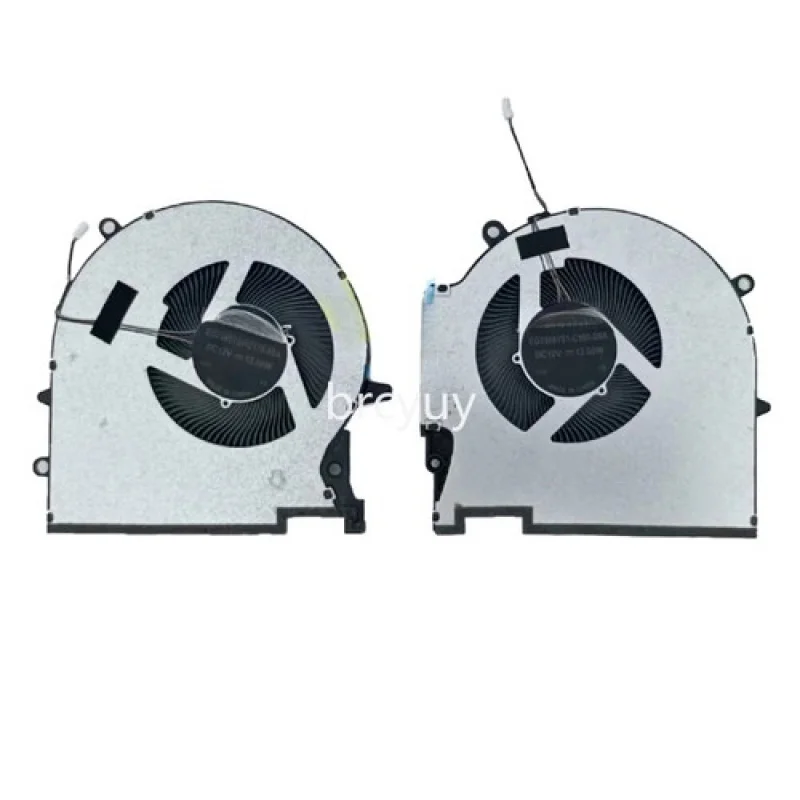 

A++For HP OMEN 17 Plus 17-CK TPN-Q266 17-ck0196ng M78889-001 CPU GPU Cooling Fan