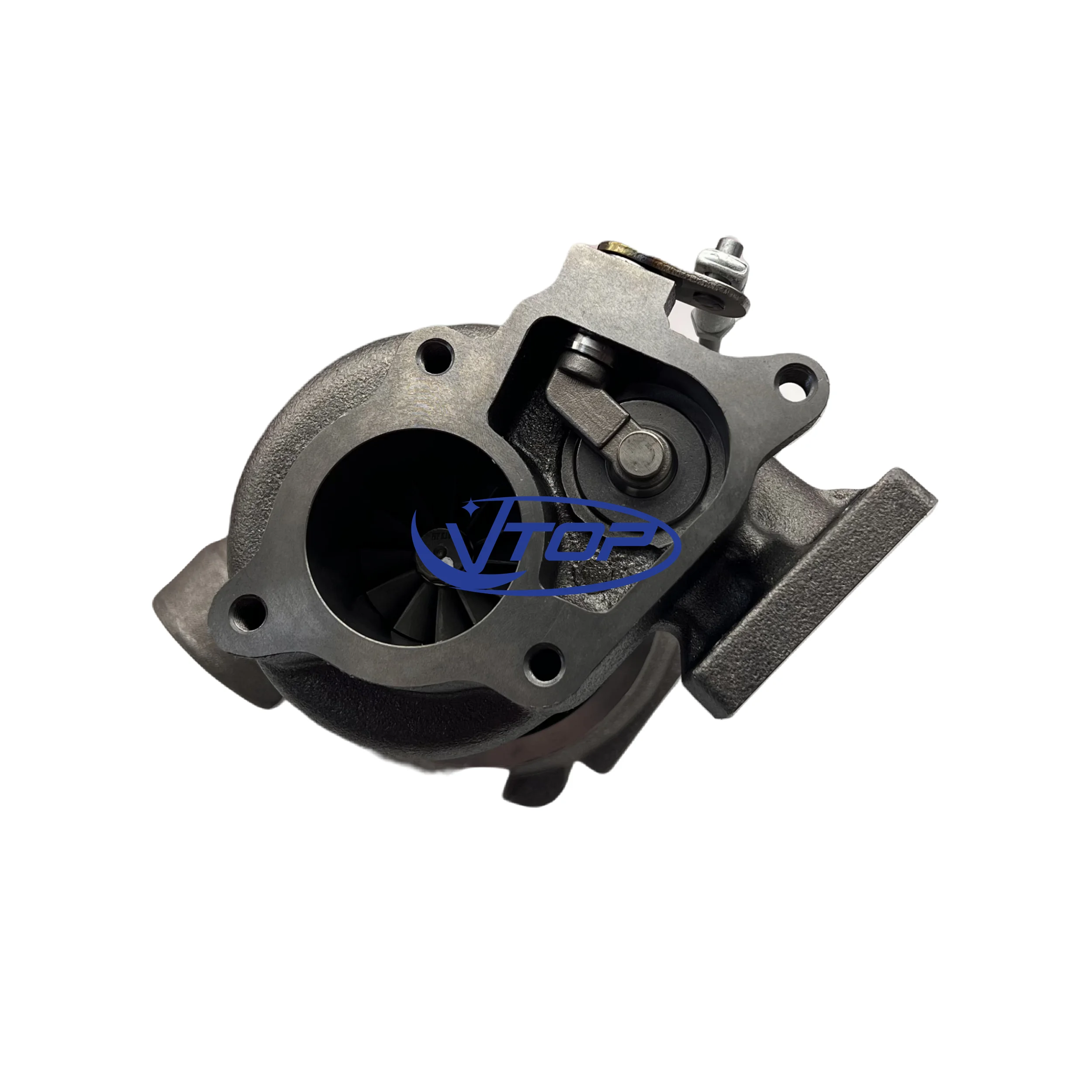 قطع غيار الآلات B3.3 شاحن توربيني لمحرك الديزل لـ CUMMINS