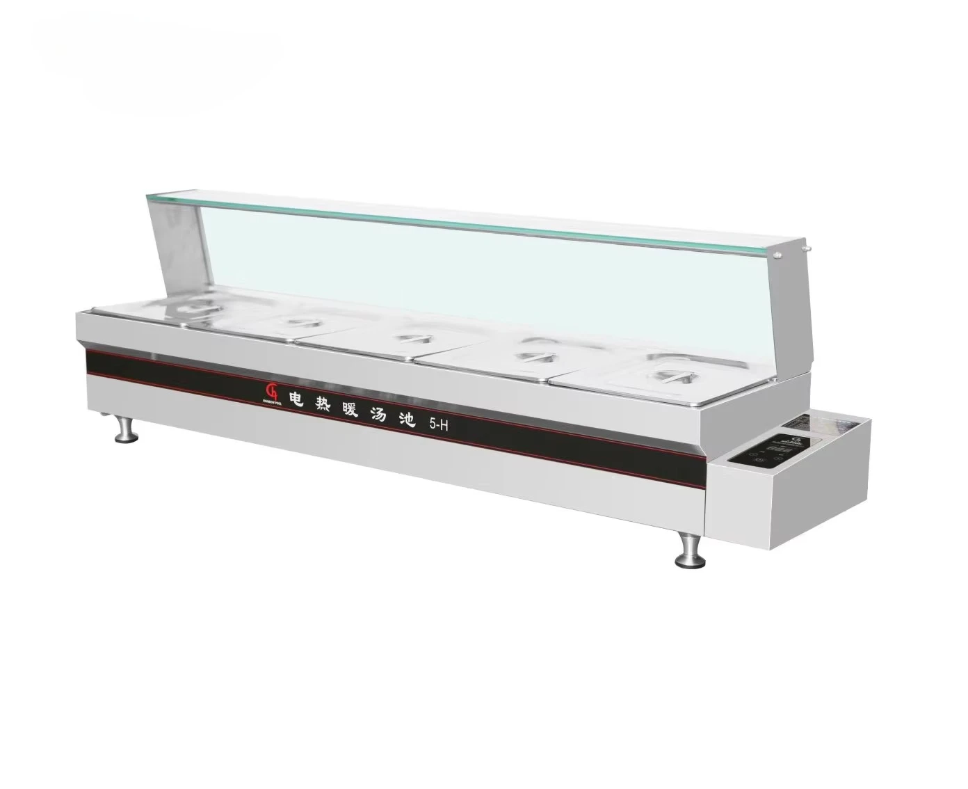 

Нагреватели пищевых продуктов и серверы для шведского стола Фабрика горячих продуктов Теплые серветы для шведского стола Нержавеющие