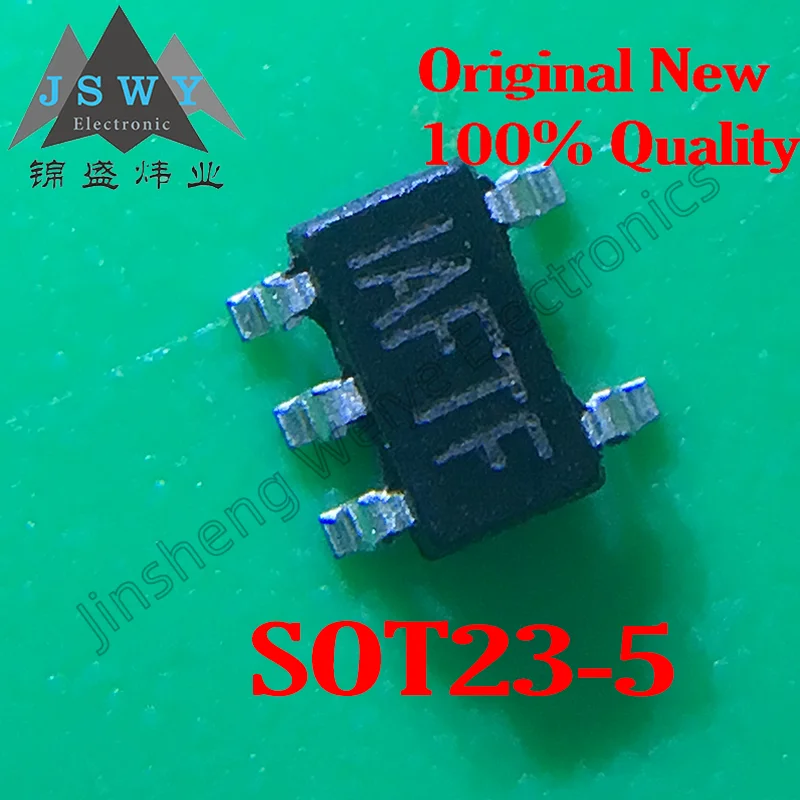 

(5/20 pcs) MP20056GJ-33 AFTH SOT23-5 Linear Voltage Regulator Brand New Original Stock Ships Fast!