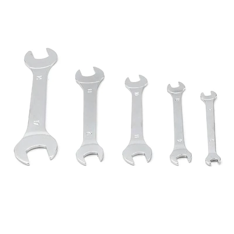 

31GJ Professional Thin Thin Glench Double Open Head Spenner Super-Thin Manual Hand Tool