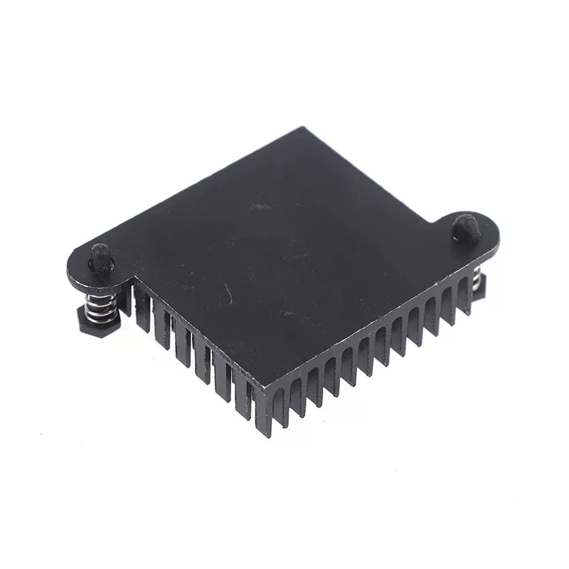 

1pc Aluminum Heatsink 35*35*10MM Cooling Pad South North Bridge Chipset Radiator with High-Quality Material, Durable & Pra...