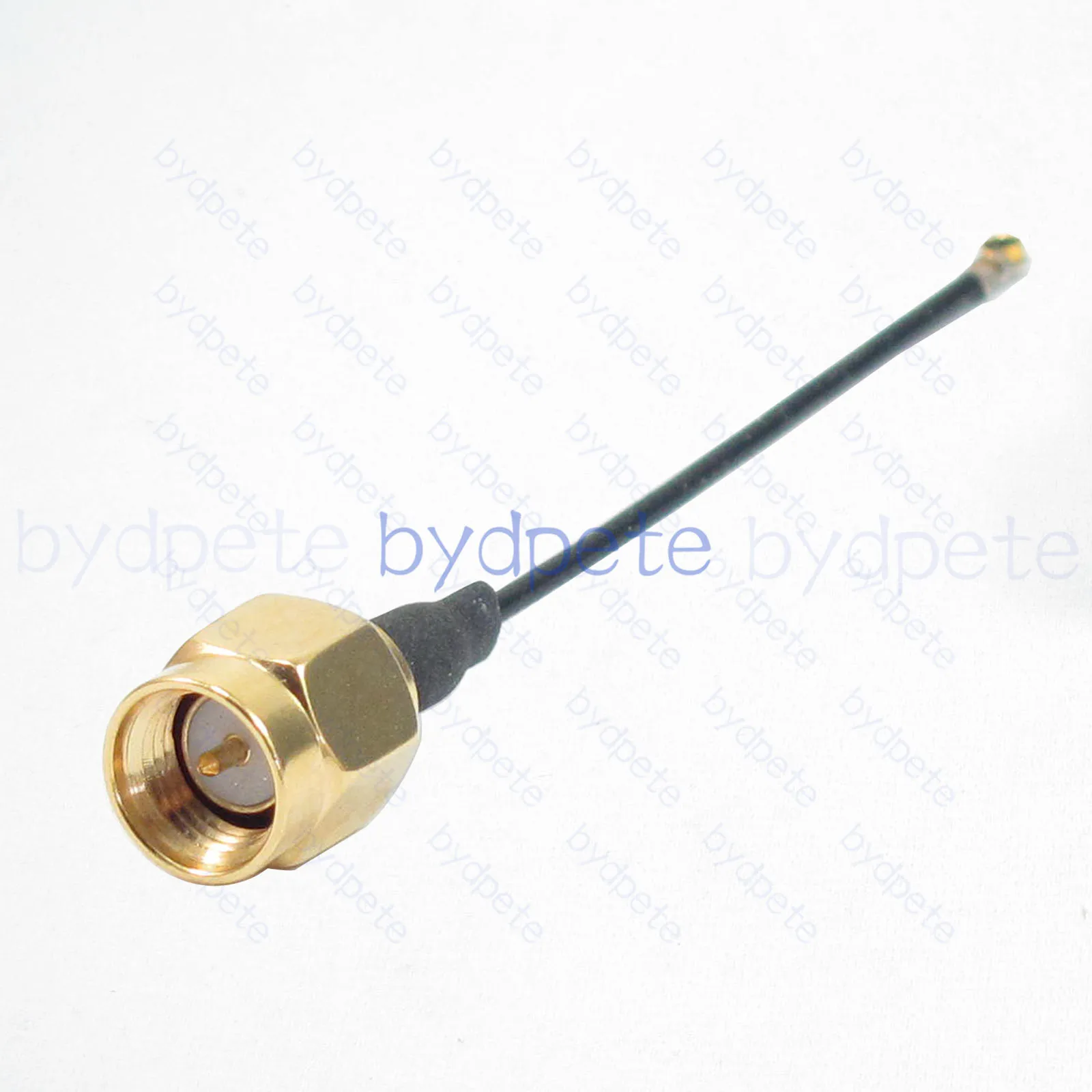 

MHF4 WFL W.FL IPX4 plug to SMA Male RF 1.13mm diameter Pigtail Cable LOW LOSS Coaxial Coax 50ohm jack traight Connector