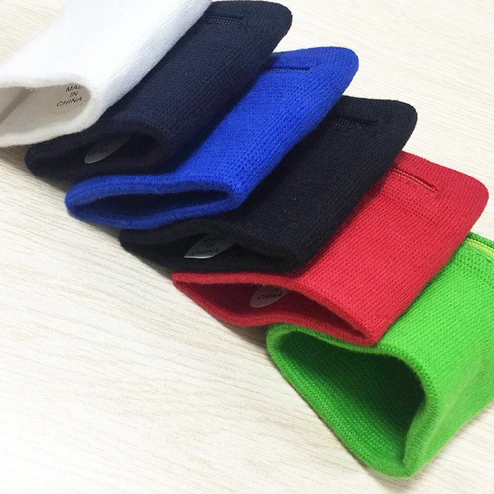 

Zipper Purse Lightweight Key Storage For Gym Sports Running Yoga Cycling Moisture Absorbing Fabric Durable Wristband Pouch Wrist