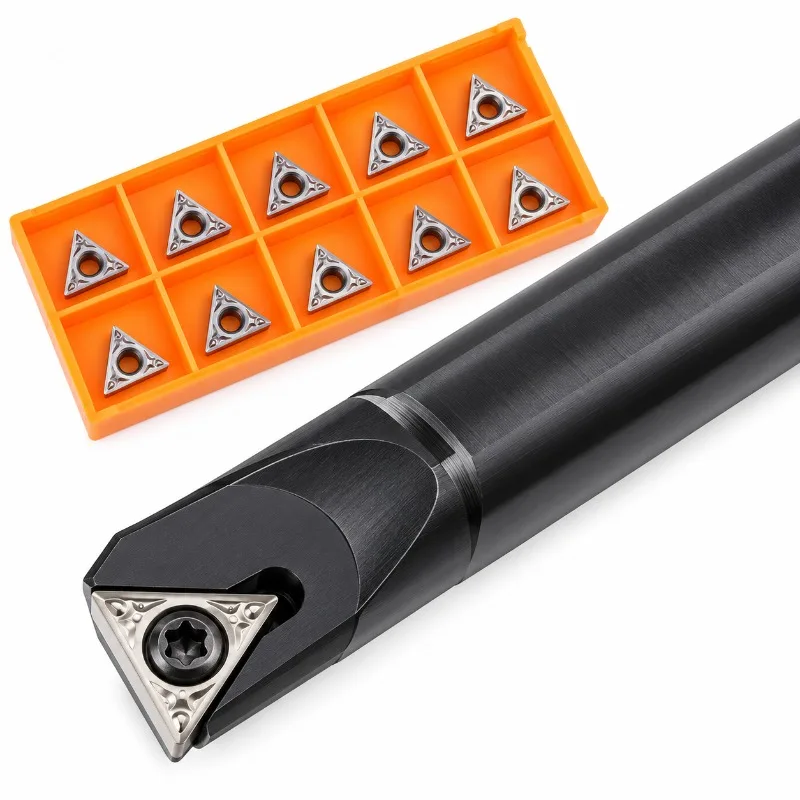 S10K-STFPR11 S12M-STFPR11 S16Q-STFPL11 S20R-STFPR11 Internal Turning Tool Holder TPMT Carbide Inserts CNC Lathe Boring Bar