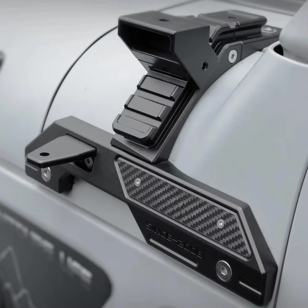 

Wrangler JL 2018-2023 OMU001 New Light Emitting Diode Bracket