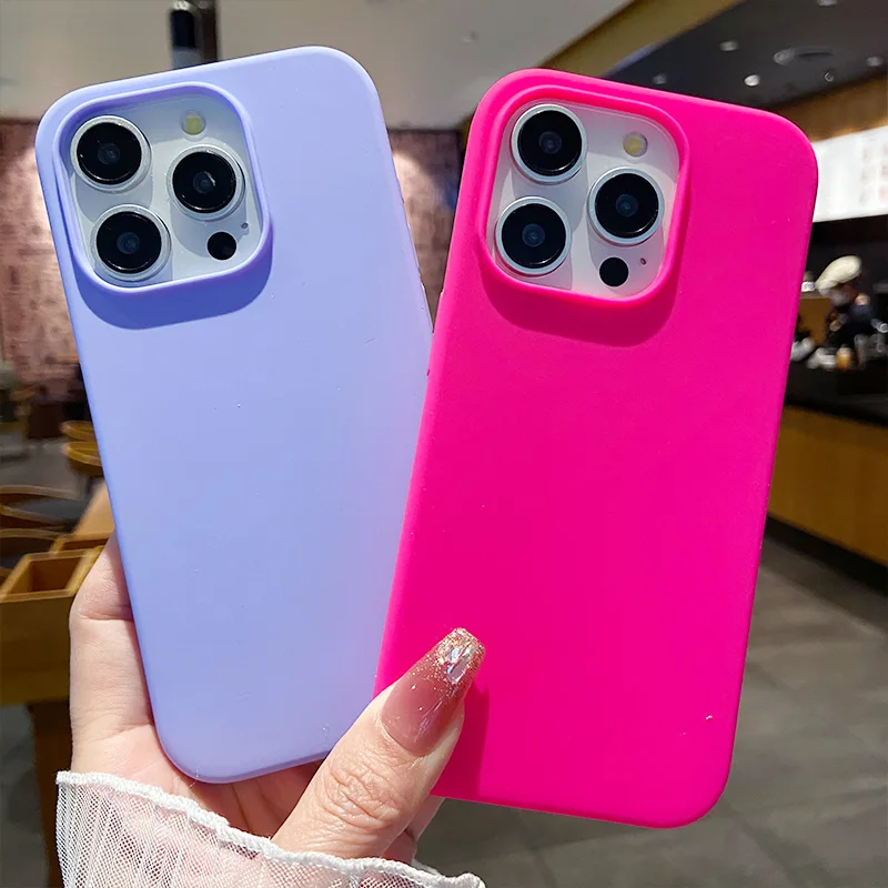 2025 NEW Liquid Silicone Case for Apple IPhone 16 15 14 13 12mini 11 Pro Max 17 air for Magsafe Magnetic Wireless Charging Cover