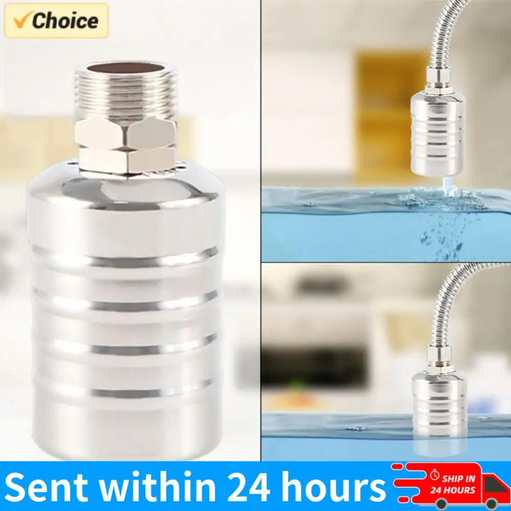 

Автоматический клапан контроля уровня воды из нержавеющей стали для водонапорных баков и водонапорных башен, водонепроницаемый, аксессуары для кухни