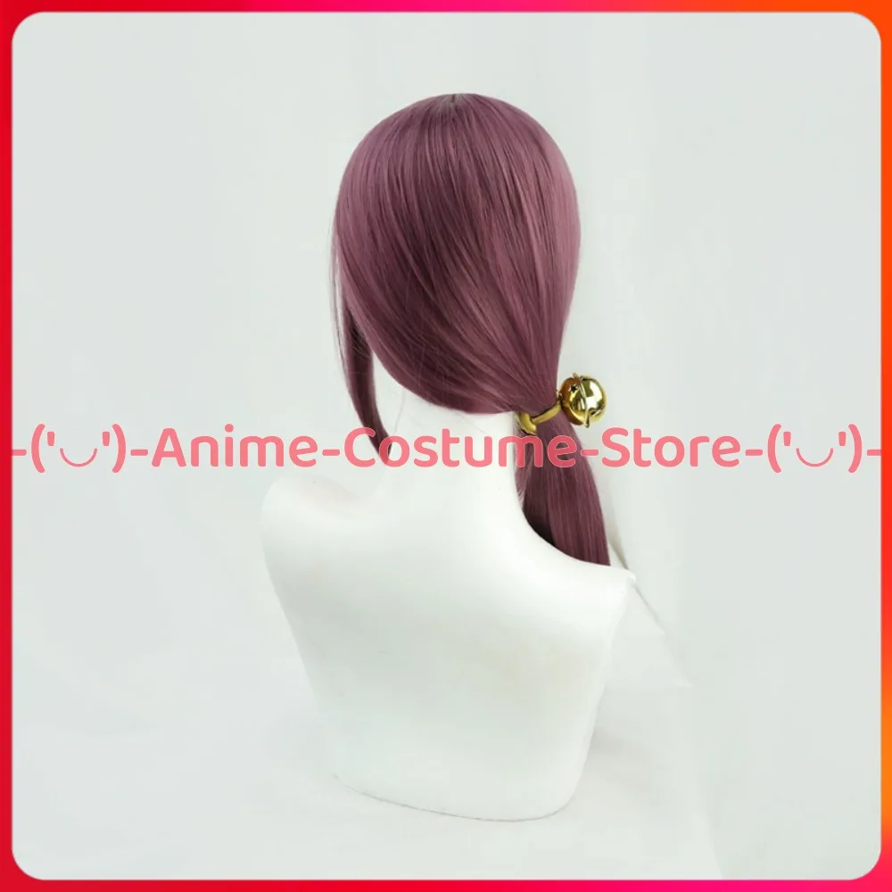 Revue Starlight Hoshimi Purena شعر مستعار تأثيري أنيمي شخصية هالوين كرنفال زي حفلة الباروكات مقاومة للحرارة الشعر الاصطناعية