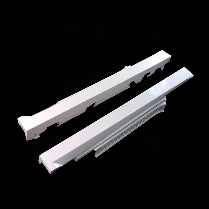 

JCW Customized Carbon Fiber Glass Skirt Lip F56 Luxury Exterior Accessories Tent Side Step Challenge Type