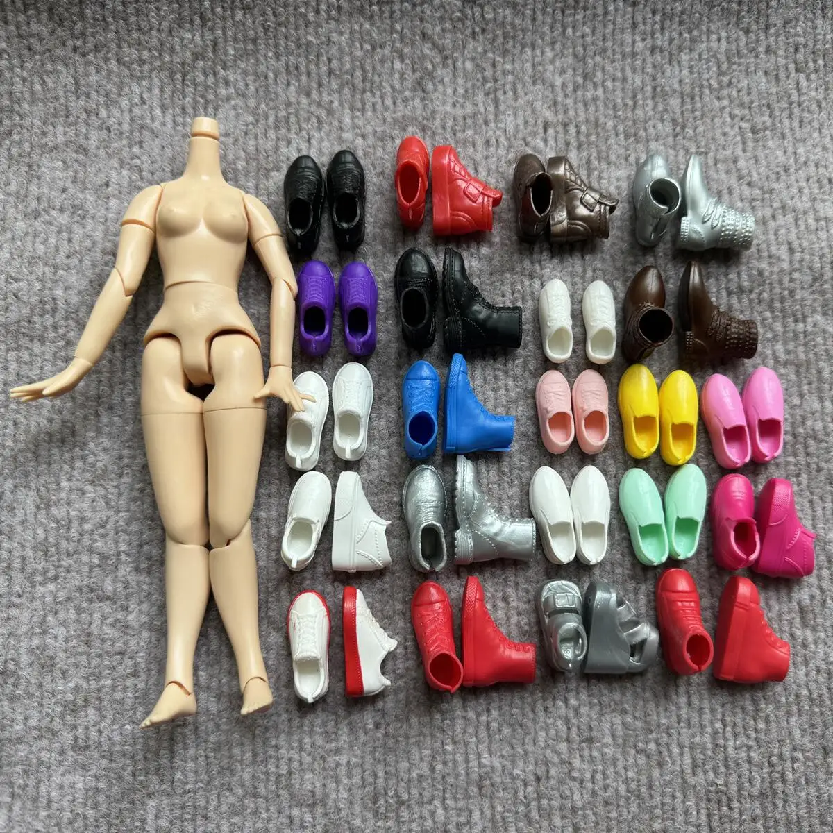 

Обувь для куклы Blyth OB
