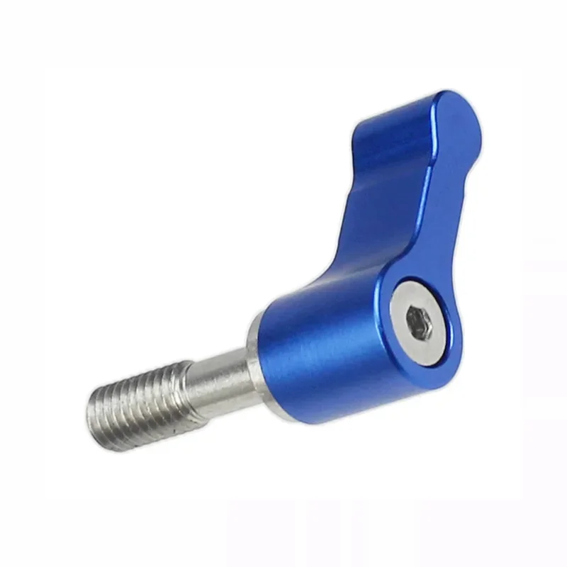 1pcs Photography Accessories Screw Adjustable Elastic Screw Round l-Shaped 7-Shaped t-Shaped Handle M5 M6 Hand Wrench