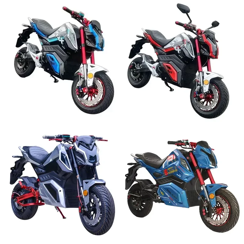 China Fastest Electric Bike 2000w Electric Motorcycle with High Speed
