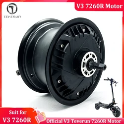 Original V3 V4 Teverun Fighter 7260R Front Rear Motor Engine for Official V3 V4 Teverun Fighter 7260R Electrice Scooter