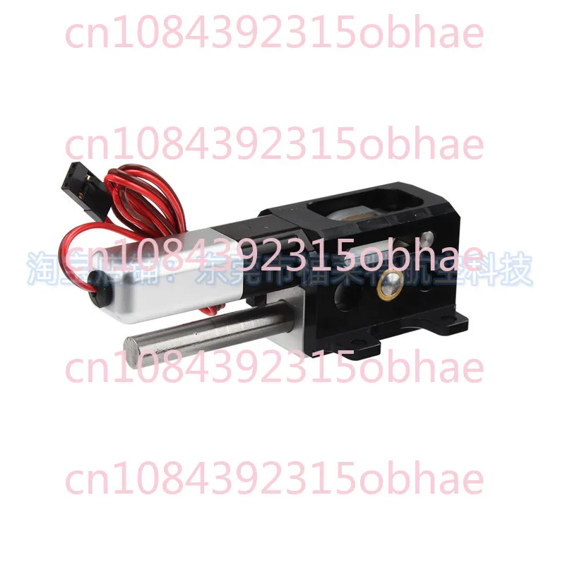 6-12kg Rc Airplane Fixed-wing Turbojet Electronic Retractable Landing Gear with Control Board