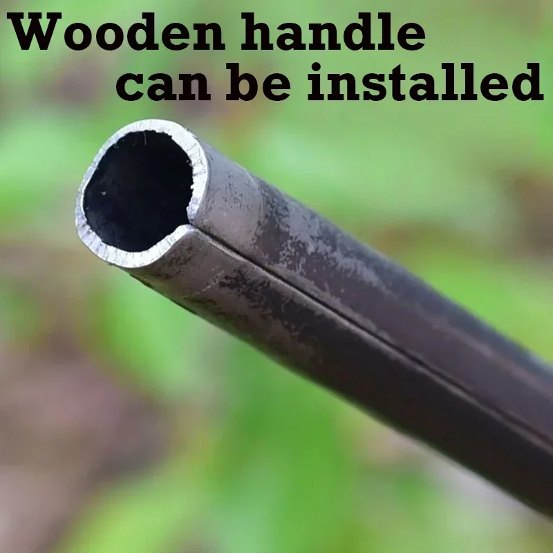 New Carbon Steel Willow Leaf Shovel Succulent Plants Planting Loose Soil Tool Outdoor Digging Shovel for Home Gardening Tools