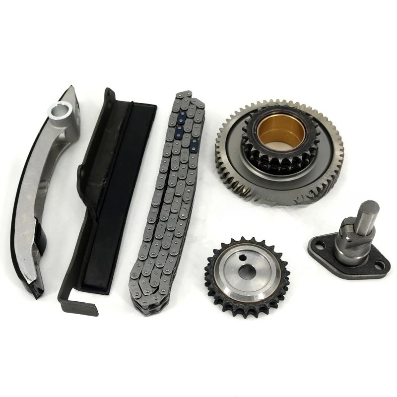 5sets Auto Spare Part Timing Chain Kit for Mitsubishi:Pajero(2.8)1993-2002