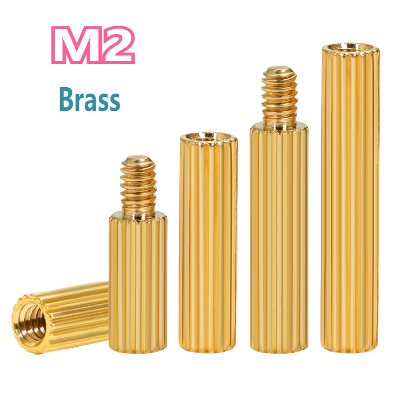 M2 Solid Brass Copp…