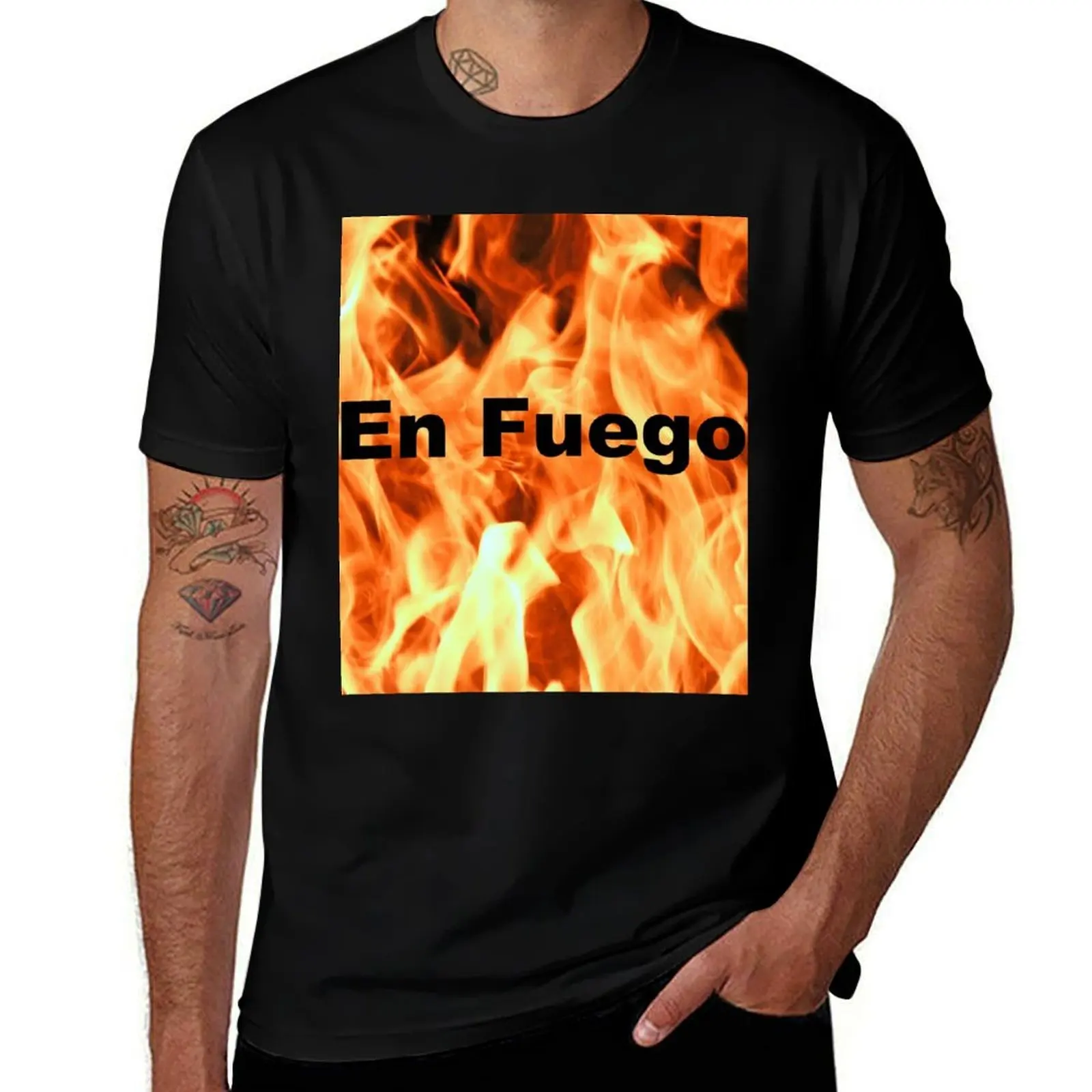En Fuego T-Shirt Fu…