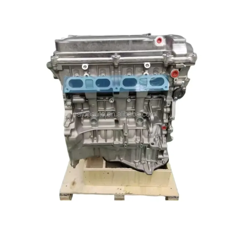 Precision-Forged High-Fit 2AZ-FE 2.4L G-asoline Bare Engine Long Block With Balance Shaft For TOYOTA CAMRY/RAV4/PREVIA