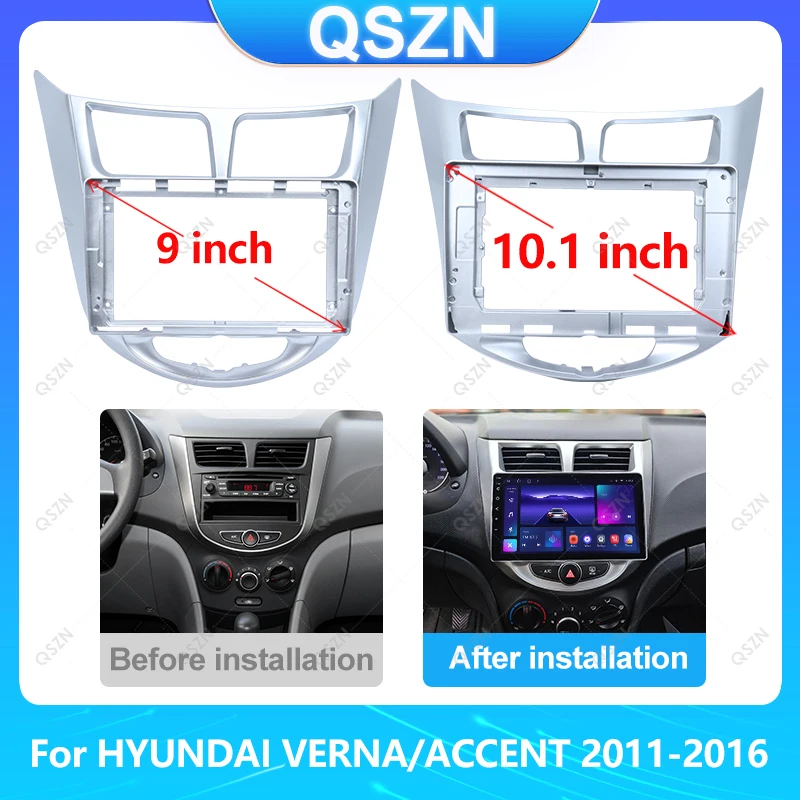 For Hyundai Verna A… - image