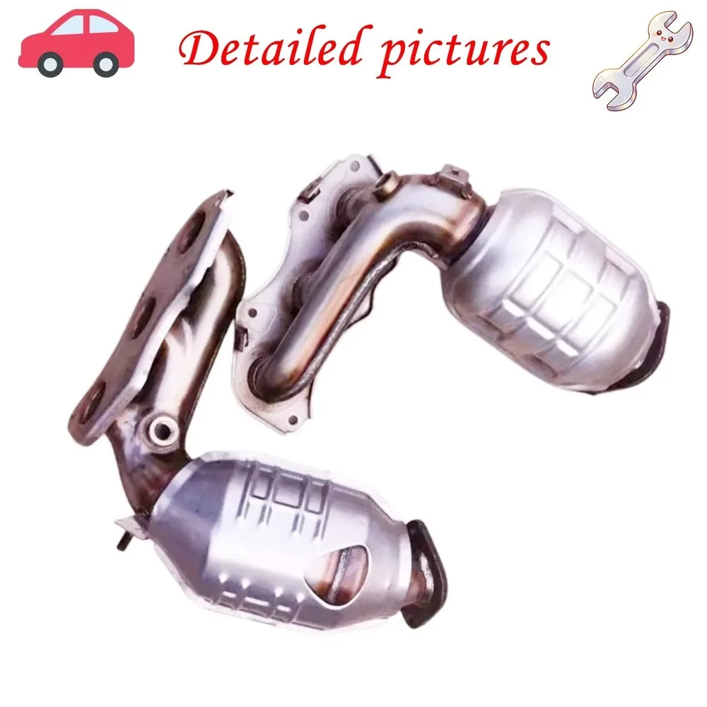 Direct Fit Catalytic Converter for Lexus RX350 for Toyota RAV4 Previa 3.5L 1715031150 1714031200 Auto Parts