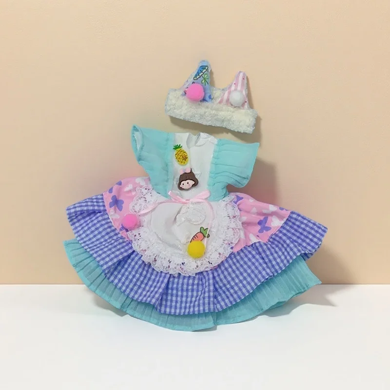Moda carino 30 cm vestiti per le bambole 1/6 BJD vestiti per le bambole vestito giocattolo regalo accessori per le bambole