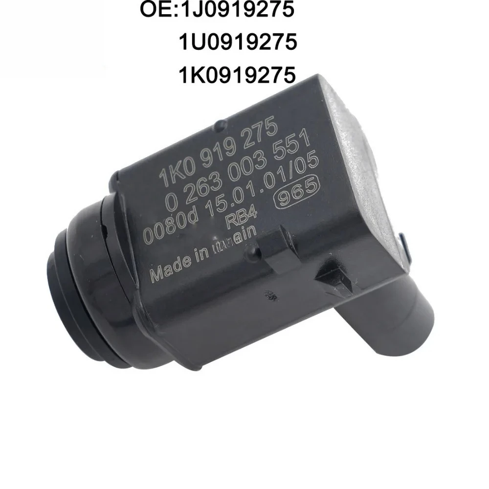 

1K0919275 1J0919275 Parking Sensor 1U0919275 For Skoda VW Bora EOS Golf Jetta Touareg Porsche Cayenne 3D0998275A 3D0919275D
