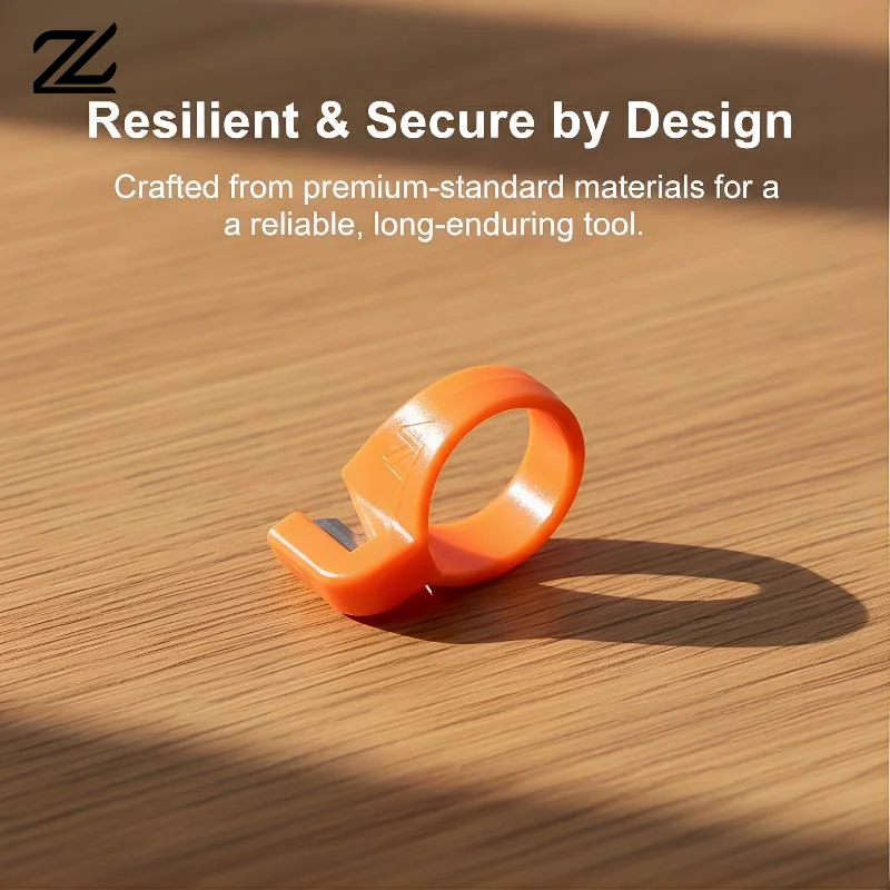 Plastic Sewing Thimble Thread Cutter Finger Protector Needle Craft Cutting Tool DIY Sewing Machine Accessories