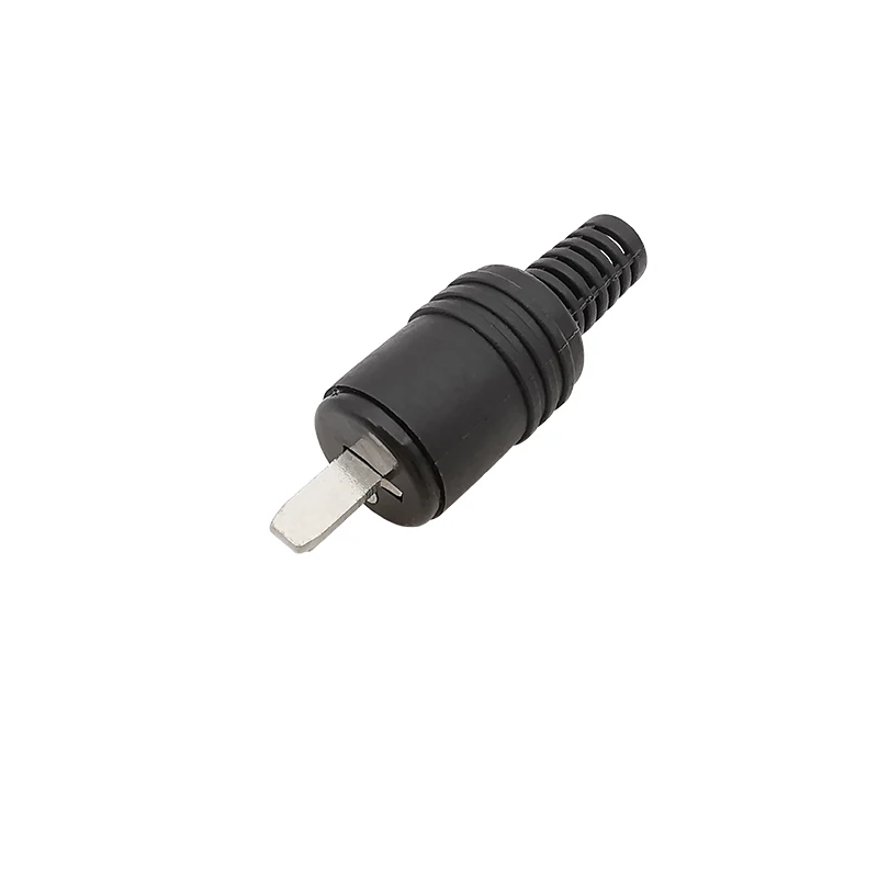 10 Stück din 2-poliger Stecker Stecker Löt freie Netz stecker Schraub klemmen Audio-Lautsprecher kabel anschlüsse