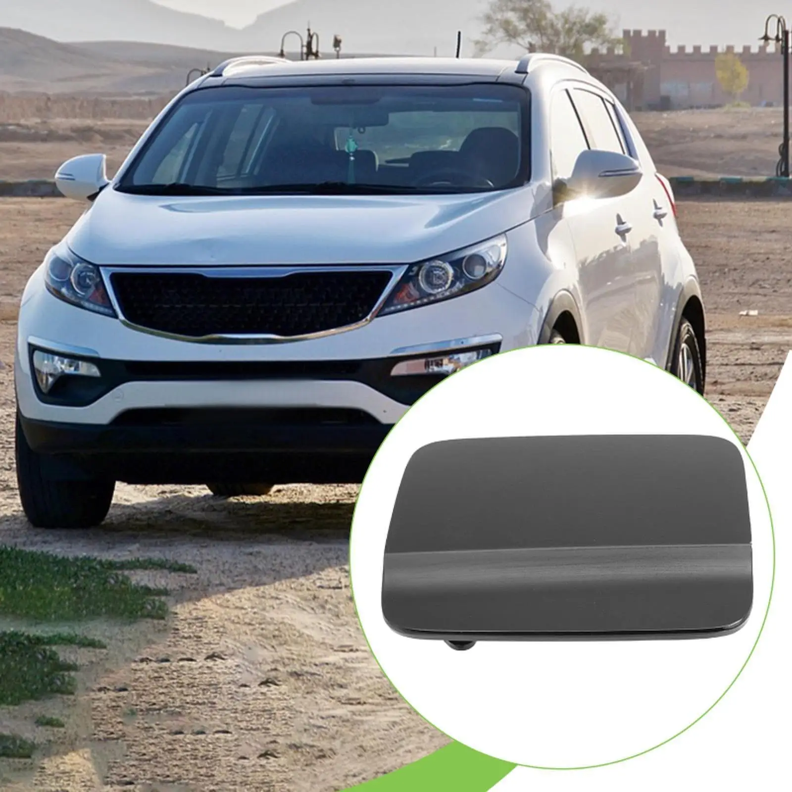 Tappo porta carburante 695101E001 Accessori per Hyundai 2005-2011 Accent