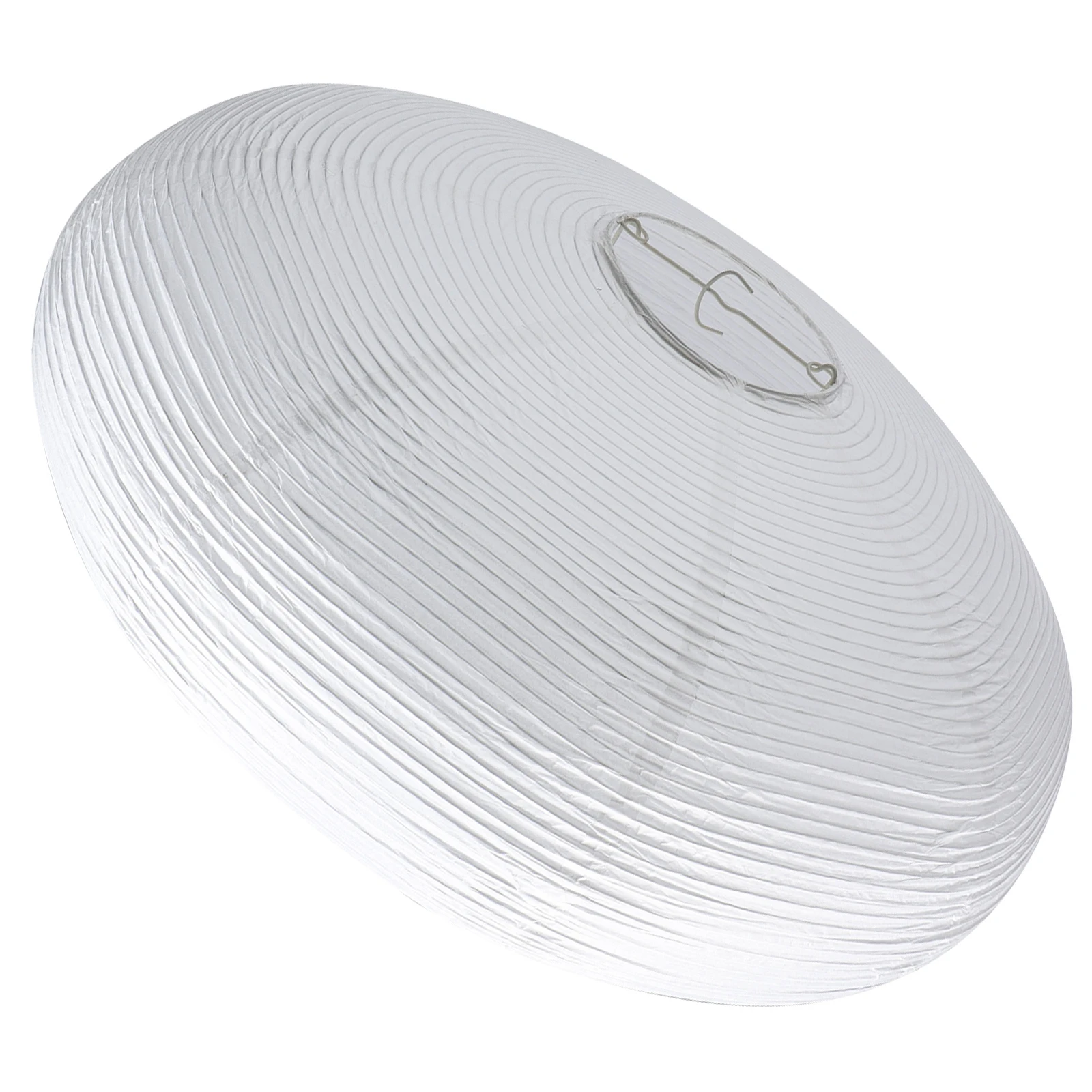 Paper Pendant Light Shade Simple White Chic Durable Lampshade Home Light Decor Ceiling Cover Lamp Shade Paper Lampshade