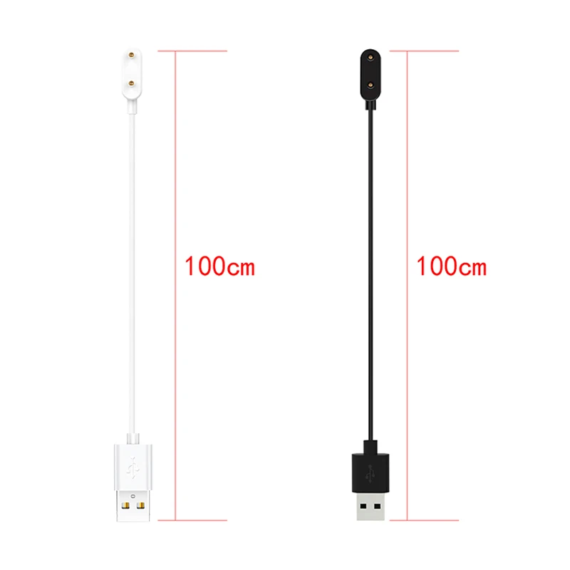 Smartband Dock Charger Adapter USB Charging Cable Power Charge Wire for OPPO Band 2 Smart Bracelet Wristband Band2 Accessories