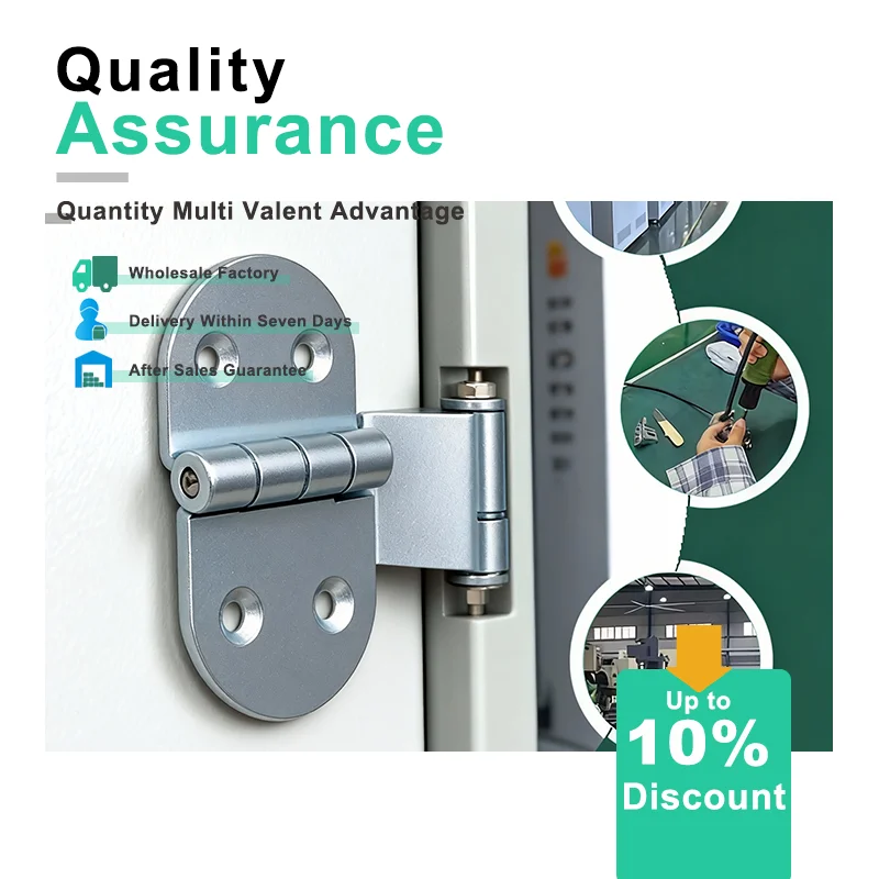 

Дверная петля, промышленное соединение двери шкафа, подходит для железной маленькой петли, полукруглая складная петля, новая