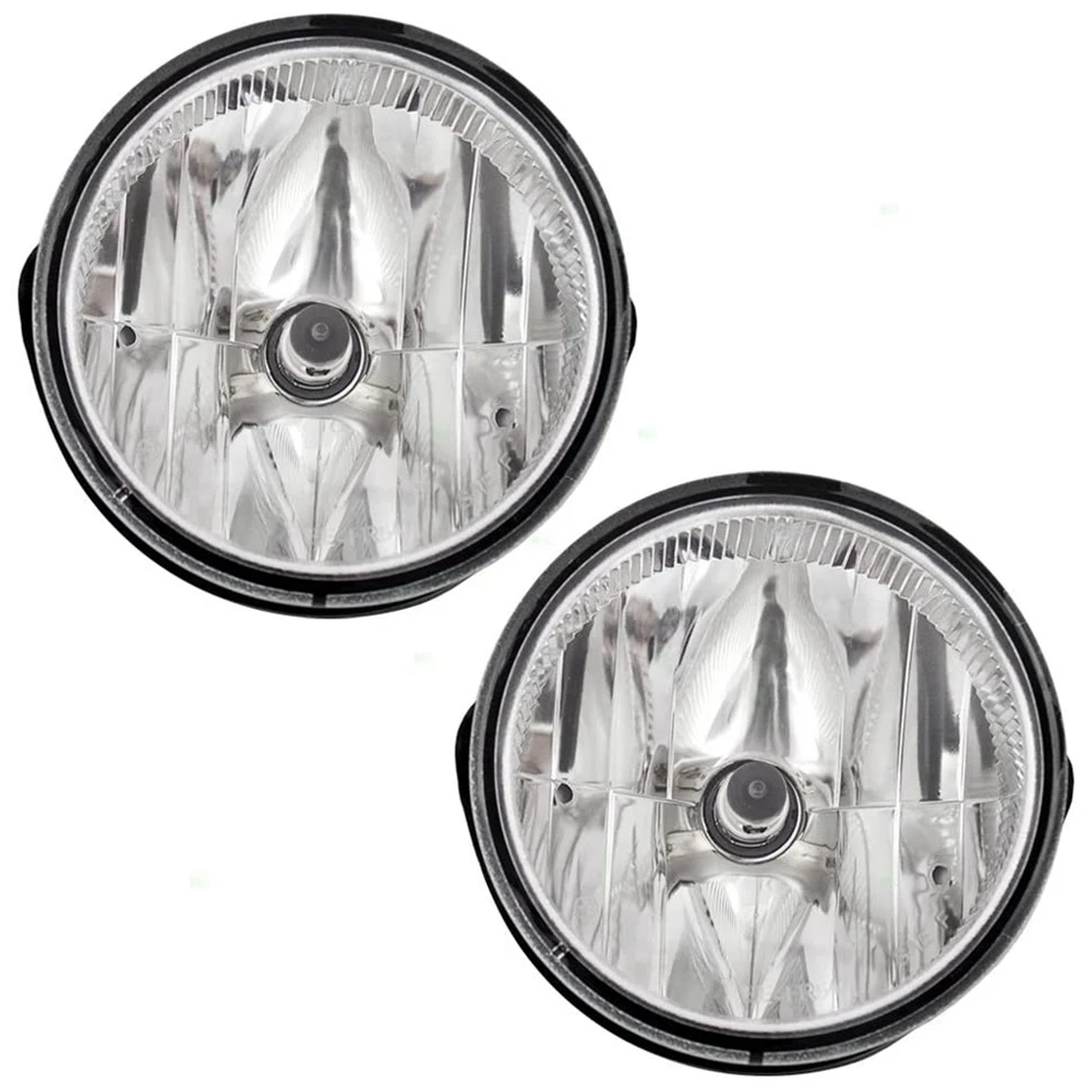 

Pair Fog Lights Lamps for 08-11 Ford Ranger Pickup Truck & 07-14 Expedition SUV AL1Z15200A