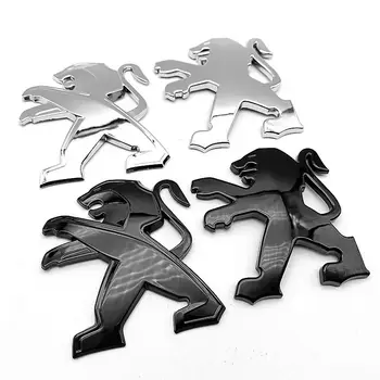 8 最佳銷售 標緻3008標誌 - №7