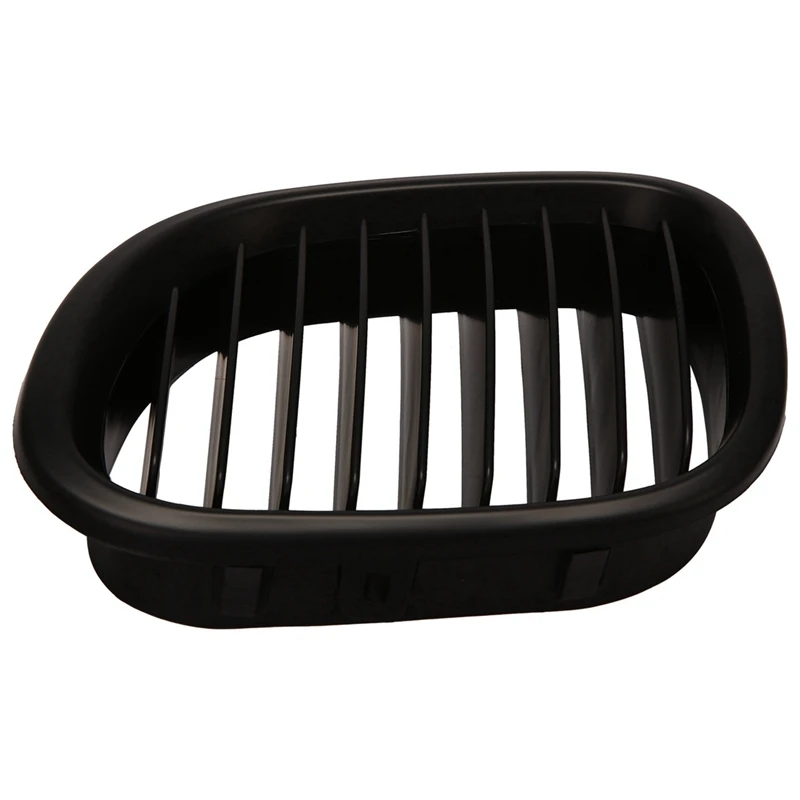 Car Front Bumper Kidney Grill For-BMW Z3 96-02 Single Line 1 Slat Vehicle Grille Auto Exterior Parts