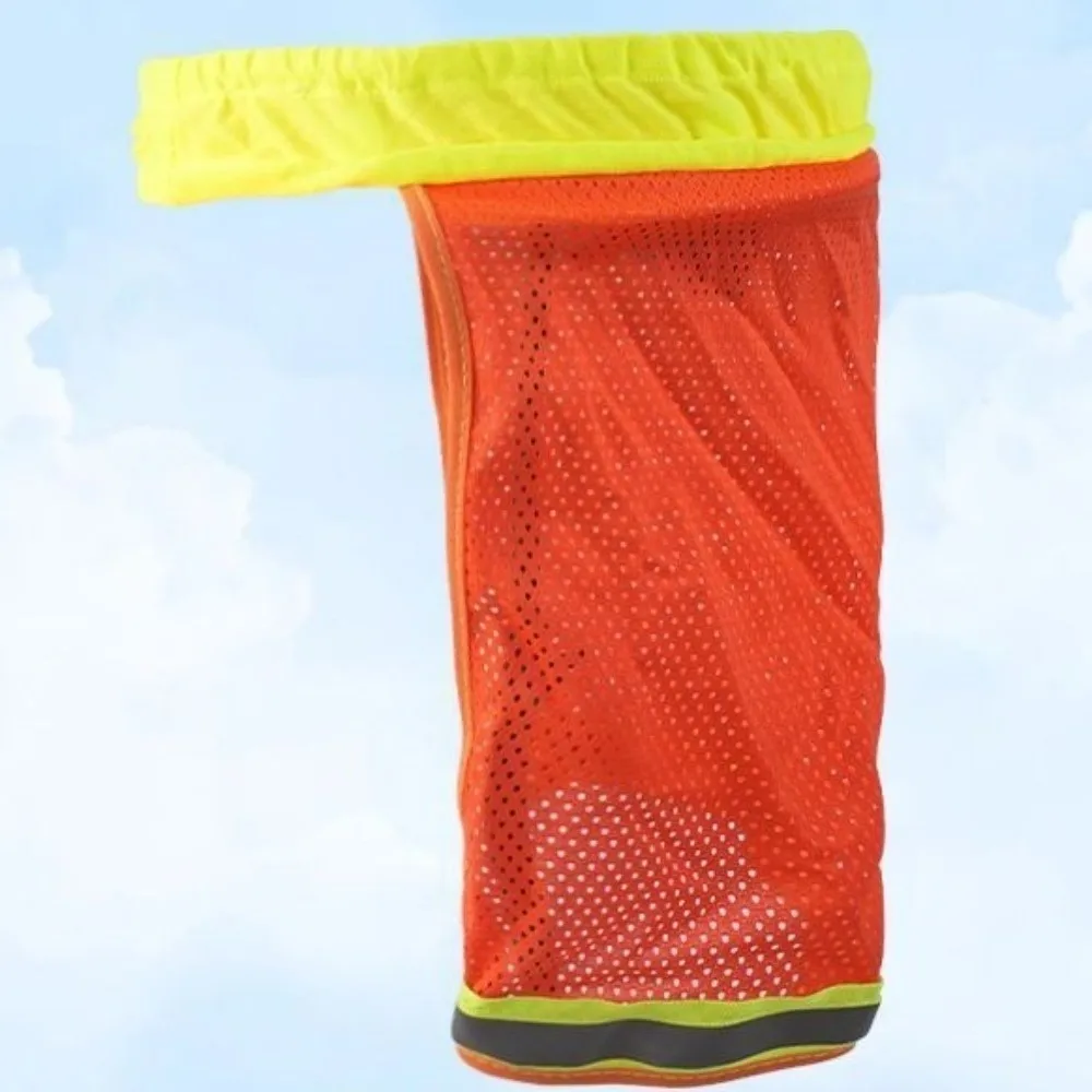 With Reflective Stripe Safety Hat Cap Visor Breathable Sun-proof Hard Hat Sun Shade Neck Shield Construction Hard Hat Cover