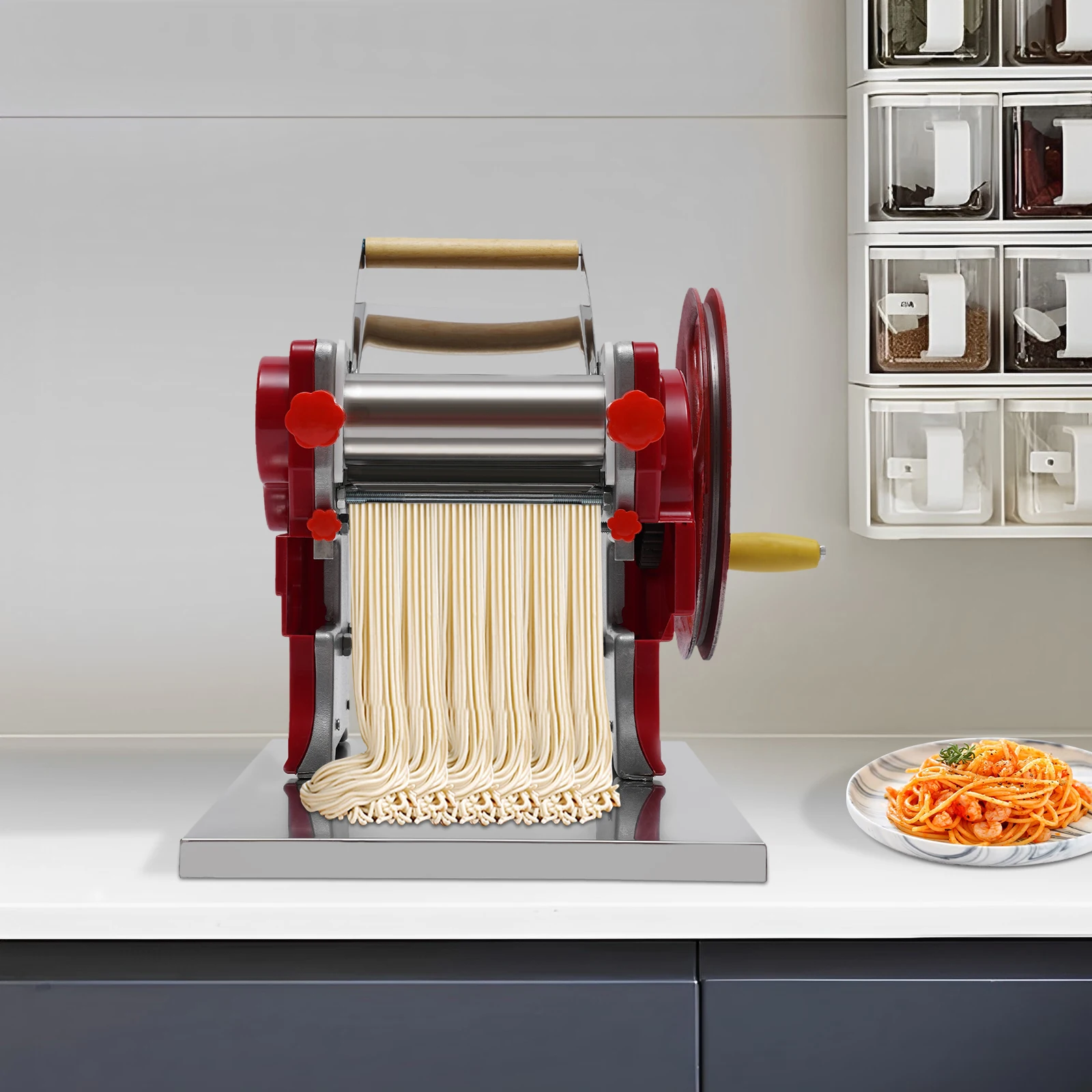 Thumbnail 3 - #5 Latest Pasta Makers Updates