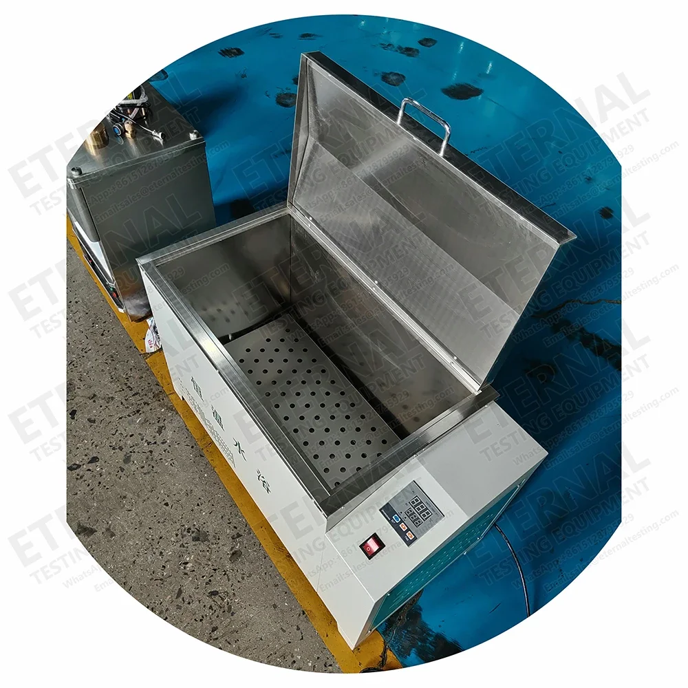 Laboratory constant temperature water bath from Chinese factory