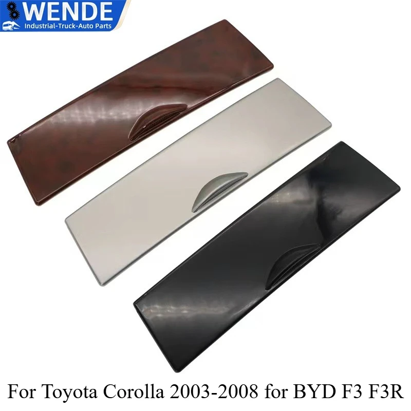 

1PCS 55520-02090 Car Air Conditioning Control Panel Storage Cover Ashtray Cap for Toyota Corolla 2003-2008 for BYD F3 F3R