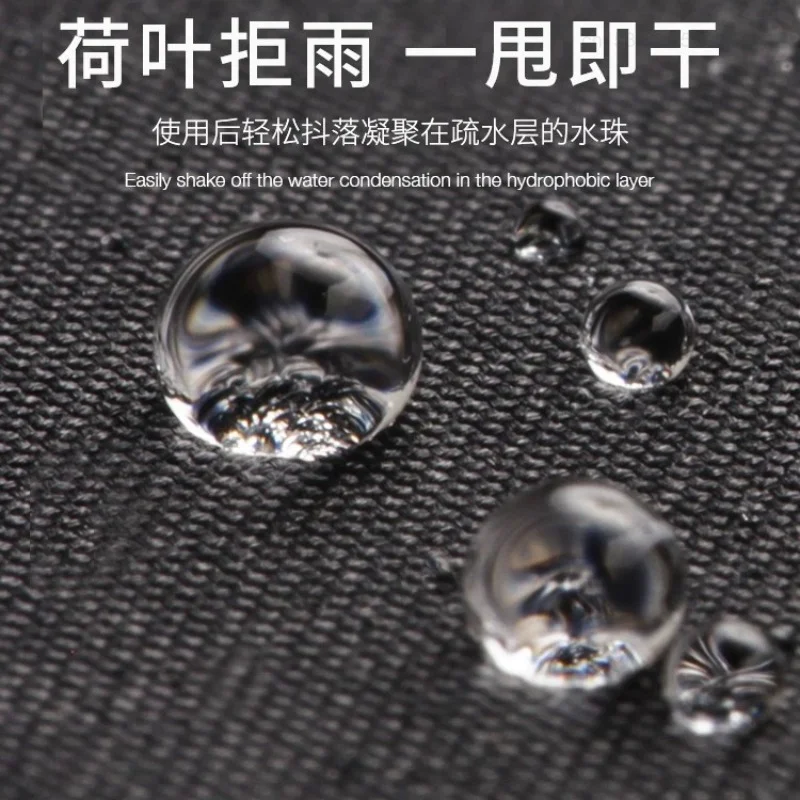 Youpin Fully Automatic Umbrella, Three-folding Umbrella, Strong, Wind-resistant Shrinkable LED Strong Luxury Business Umbrella