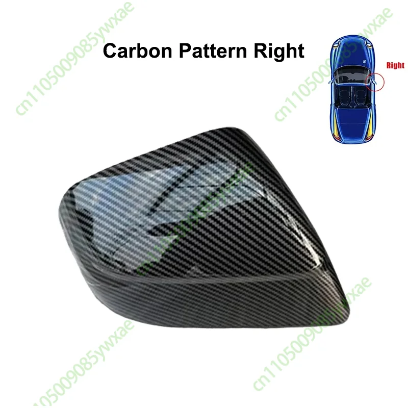 MY Carbon Pattern R
