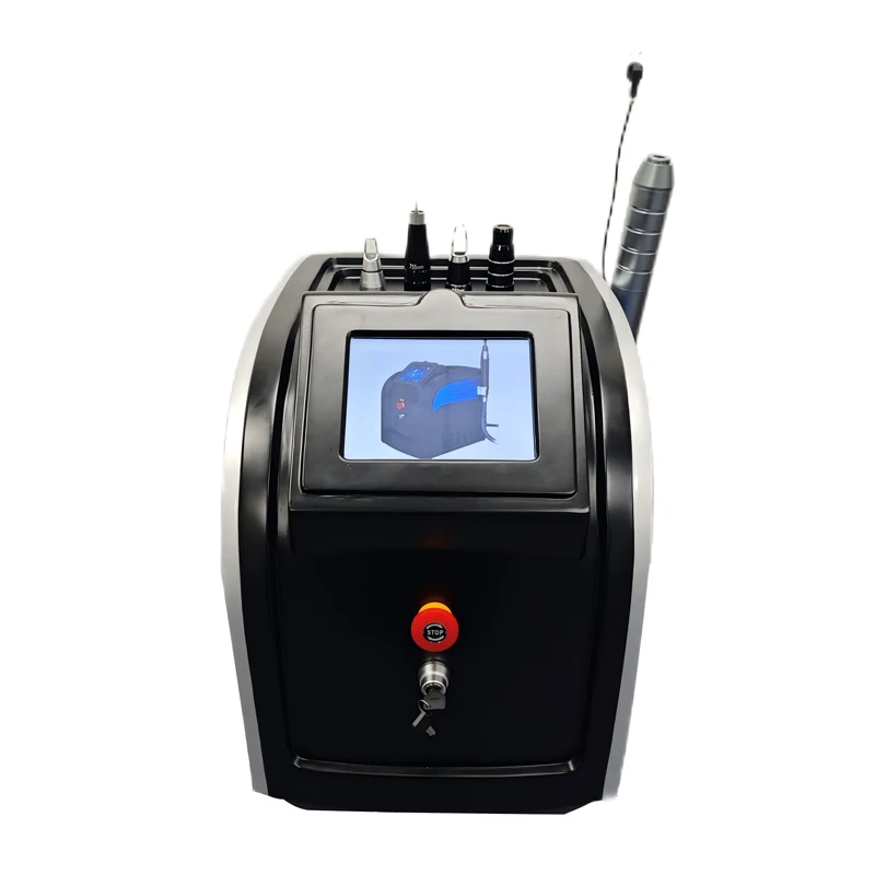 Effective 1064nm/532nm/1320nm/755nm Picolaser Tattoo Removal Equipment