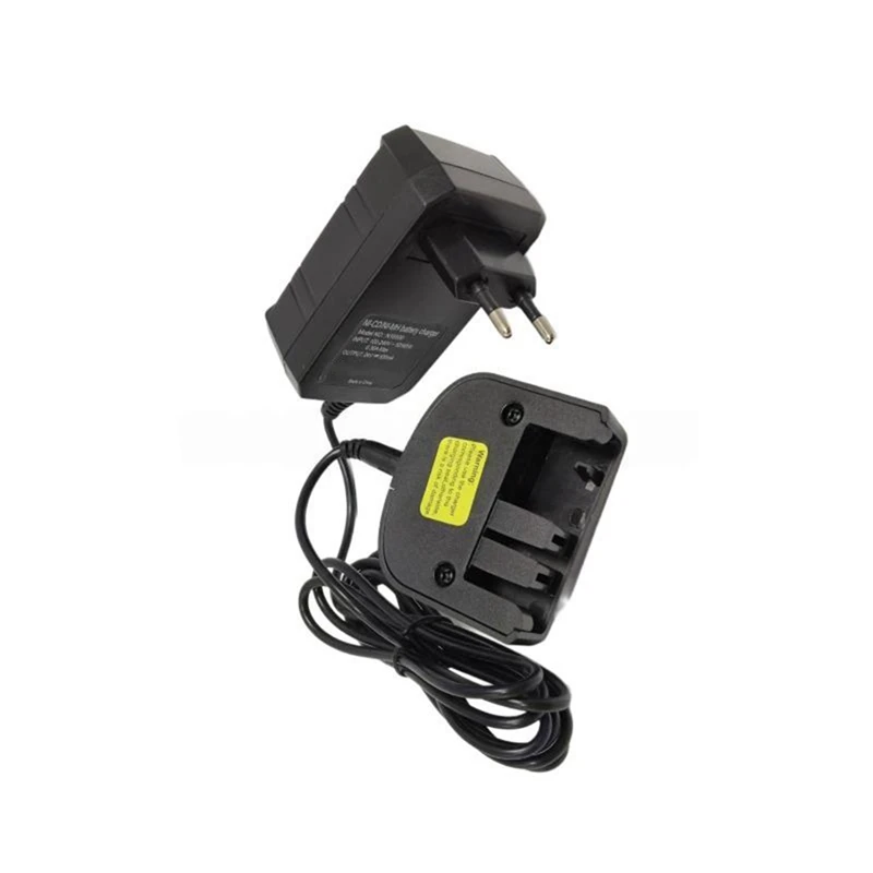 DT21 Replacement EU Plug 9.6V-18V for Black & Decker Ni-CD Ni-for MH Battery HPB12 FS12B HPB18