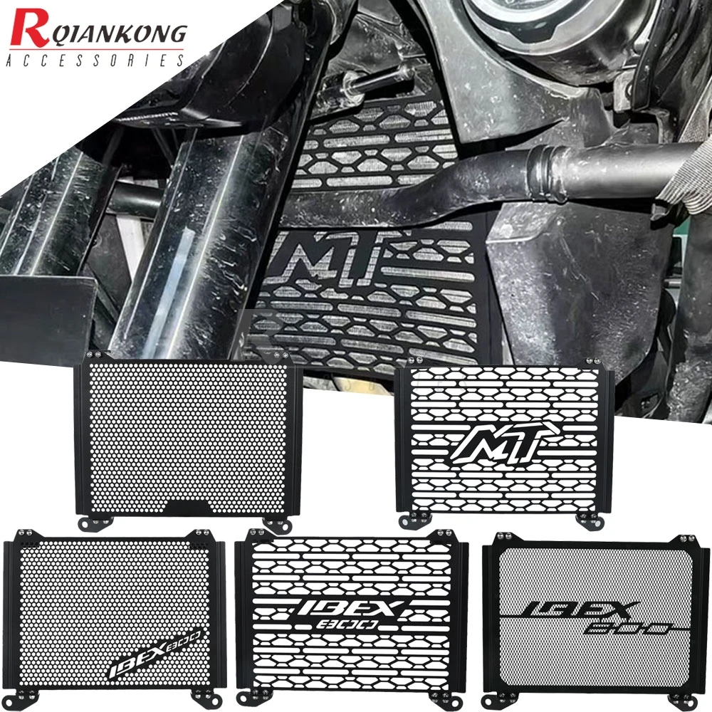 

Motorcycle Radiator Guard Grille Covers FOR CFMOTO CF 800 MT 800MT N39° IBEX800 Ibex 800 800S 800T 2021 2022 2023 2024 2025 2026