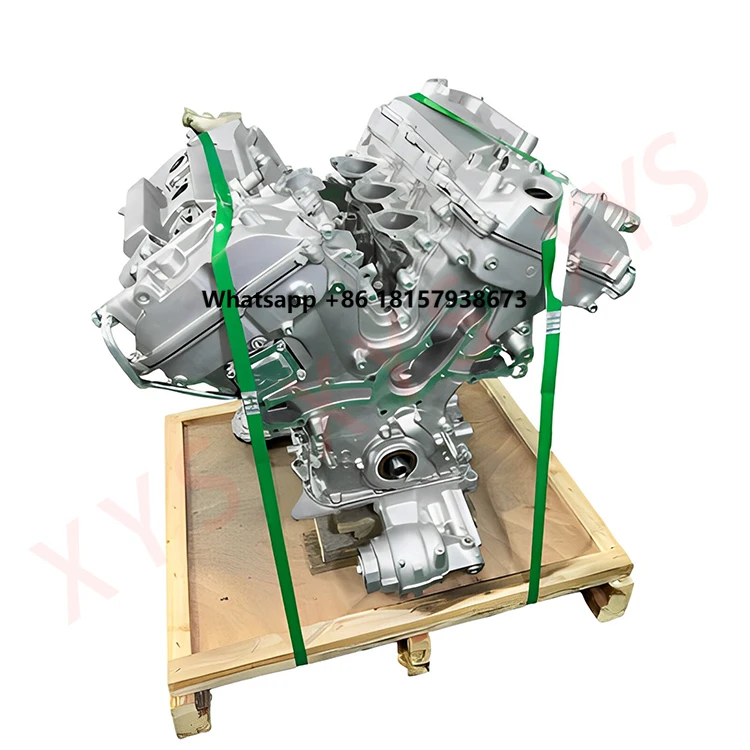 The Popular  for Gasoline Engine Assembly Comes with a Complete Engine Assembly 3GR 6 Cylinders