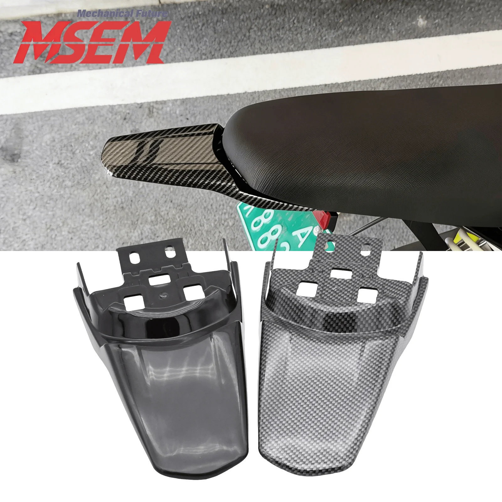 For Surron Accessories Motorcycle Motorbike Rear Fender Frame Mudguard For Sur Ron Sur-Ron Surron Light Bee X & Light Bee S