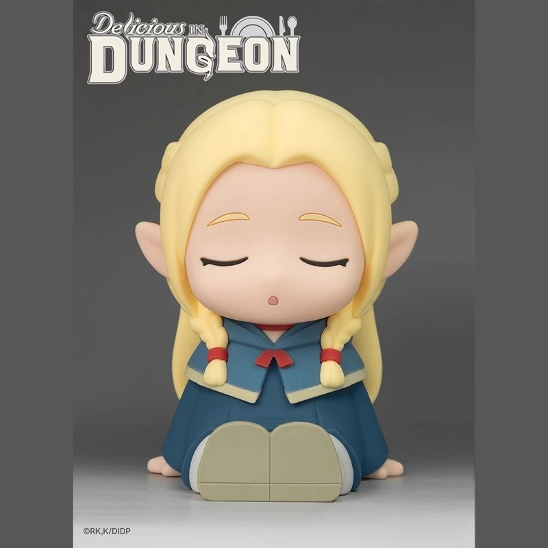 Echte Heerlijke in Dungeon Model Speelgoed Leuke Marcille Figuur Nachtlampje Action Model Desktop Ornamenten Fans Verzamel Geschenken