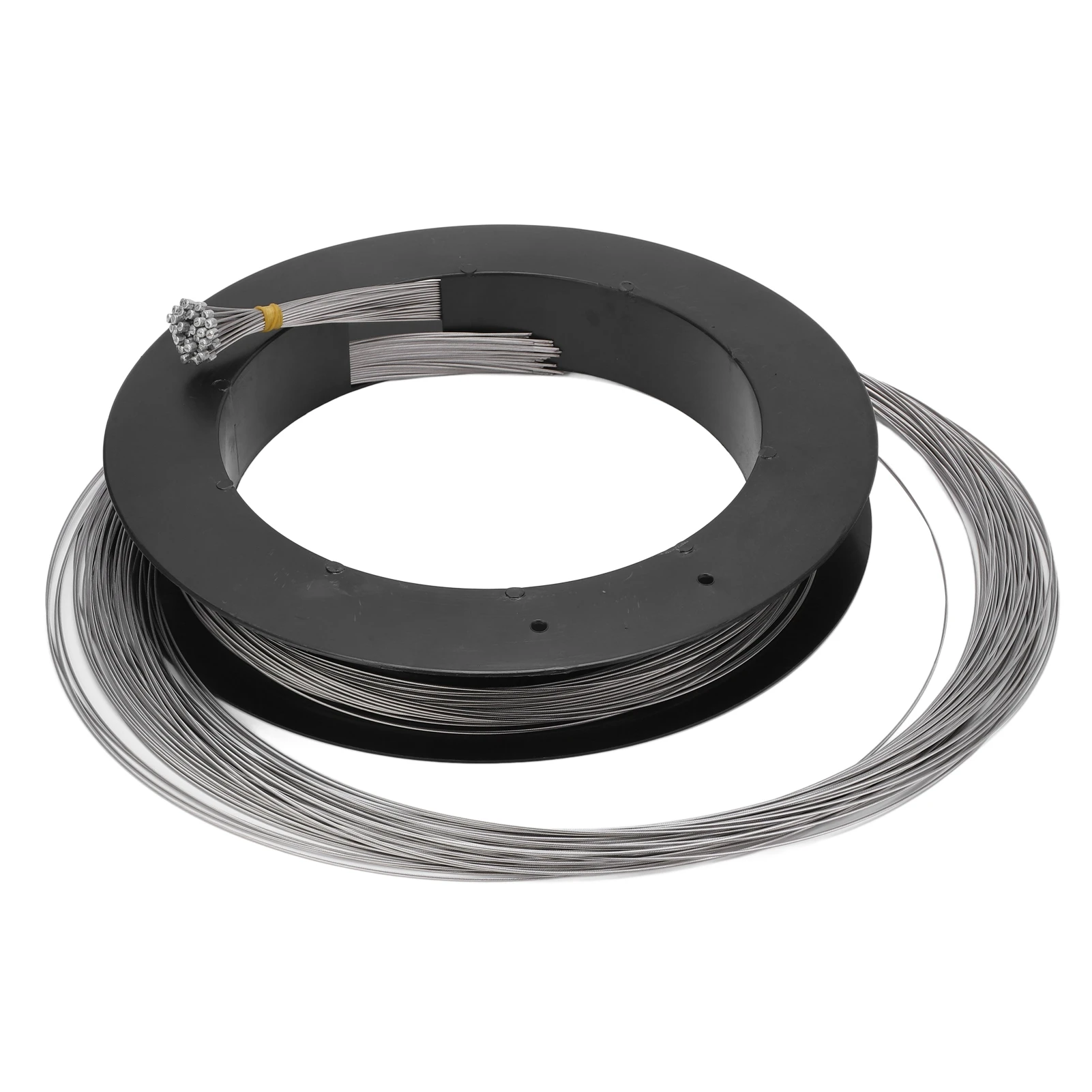 

50 шт. велосипедный трос переключения передач из нержавеющей стали, кабель переключения передач для велосипеда, внутренний провод для горного дорожного велосипеда